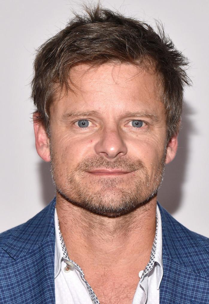 Steve Zahn Schnurrbart